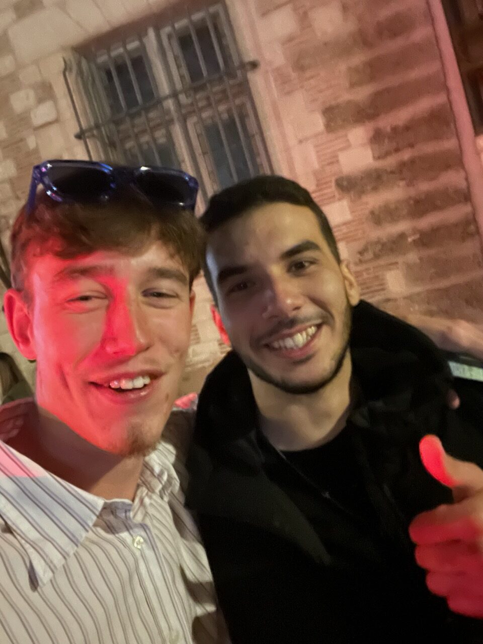 Sortie MDEE