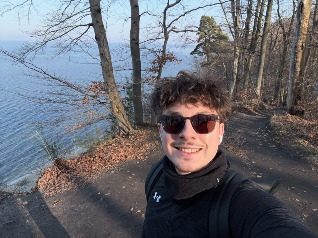 Benjamin en Pologne - Pologne